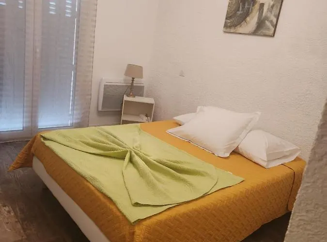 Appartement Agreable F3 Climatise