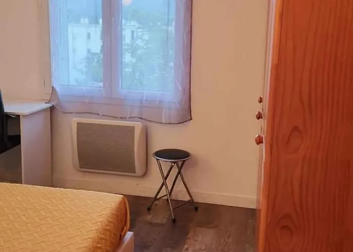 Appartement Agreable F3 Climatise *