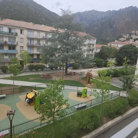 Agreable F3 Climatise * Corte (Corsica)