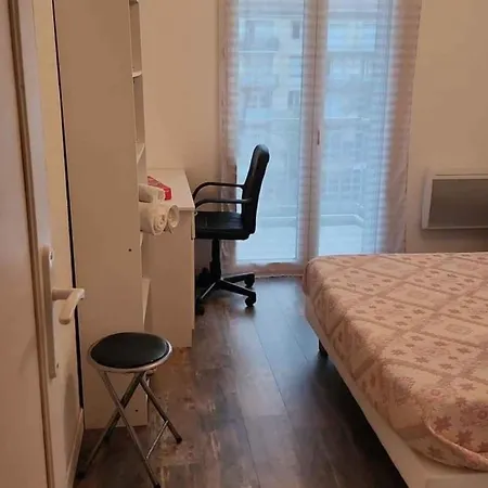 Agreable F3 Climatise Daire *