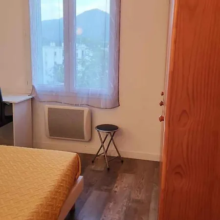 Apartment Agreable F3 Climatise *