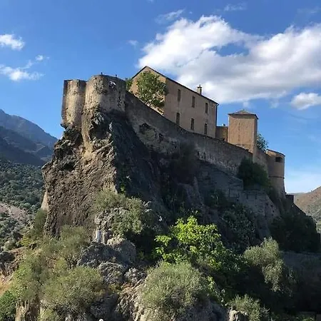 Agreable F3 Climatise * Corte (Corsica)