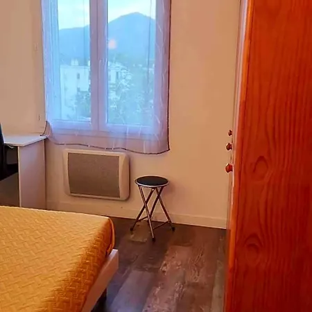 Appartement Agreable F3 Climatise