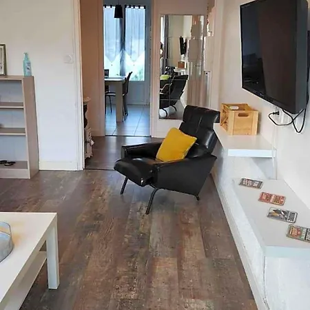 Agreable F3 Climatise Appartement *