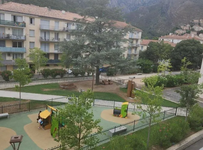 Agreable F3 Climatise * Corte (Corsica)