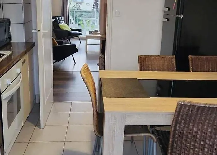 Apartament Agreable F3 Climatise
